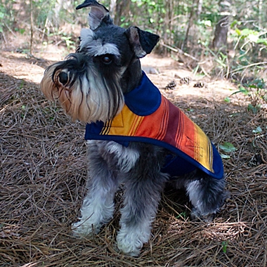 Pendleton&reg; Woolen Mills Grand Canyon National Park Dog Coat. View a larger version of this product image.
