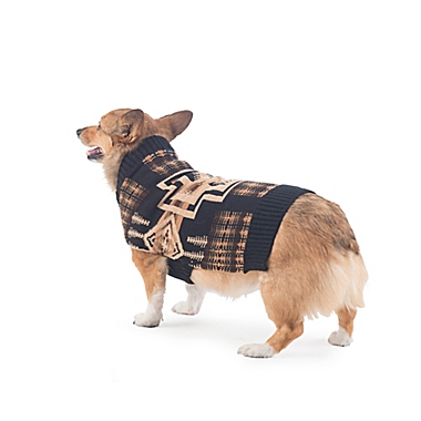 Pendleton&reg; Woolen Mills Harding Dog Sweater. View a larger version of this product image.