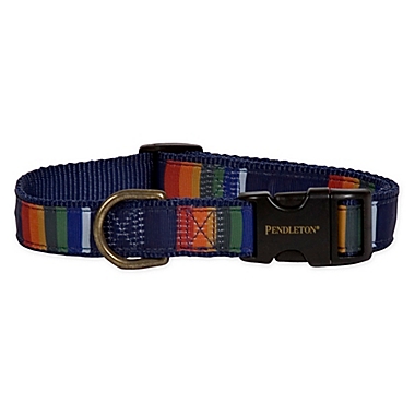 Pendleton&reg; Crater Lake National Park Dog Collar. View a larger version of this product image.
