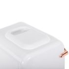 Alternate image 5 for Flawless&reg; Mini Beauty and Skincare Refrigerator in White/Rose Gold