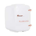 Alternate image 0 for Flawless&reg; Mini Beauty and Skincare Refrigerator in White/Rose Gold