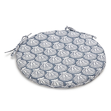 Destination Summer Indoor/Outdoor Round Bistro Chair Cushion. View a larger version of this product image.