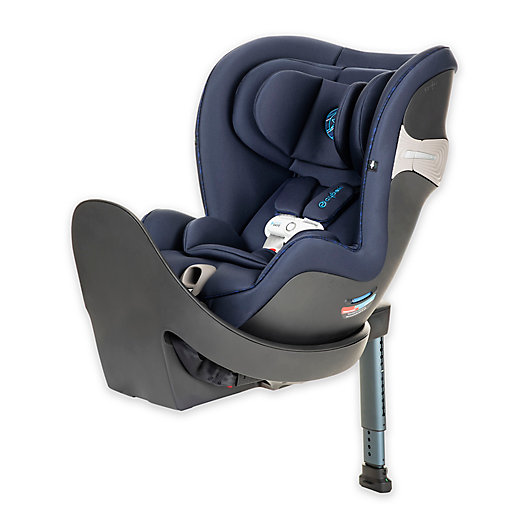 Alternate image 1 for Cybex Sirona S SensorSafe Convertible Car Seat in Indigo Blue