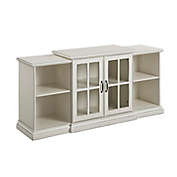 Forest Gate&trade; 60-Inch TV Stand in Antique White