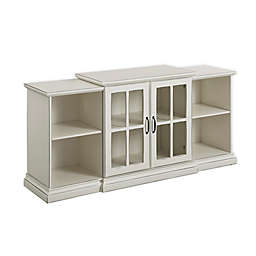 Forest Gate™ 60-Inch TV Stand in Antique White