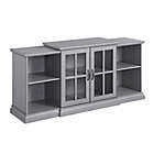 Alternate image 0 for Forest Gate&trade; 60-Inch 2-Door TV Stand