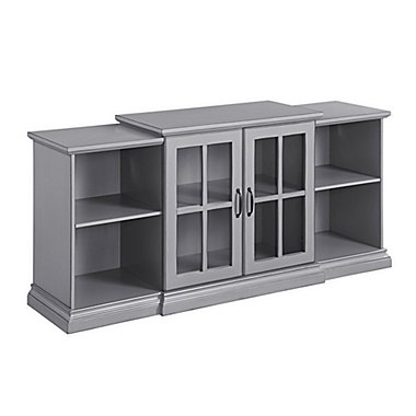 Forest Gate&trade; 60-Inch 2-Door TV Stand. View a larger version of this product image.