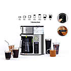 Alternate image 1 for Braun 10-Cup MultiServe Coffee Maker in Stainless Steel/Black