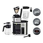 Alternate image 6 for Braun 10-Cup MultiServe Coffee Maker in Stainless Steel/Black