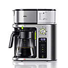 Alternate image 0 for Braun 10-Cup MultiServe Coffee Maker in Stainless Steel/Black