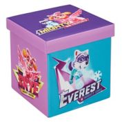 15" Licensed Folding Ottoman - Paw Patrol Girl