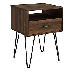 Forest Gate™ Harlow 1-Drawer End Table