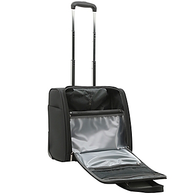Latitude 40&deg;N&reg; Ascent 2.0 16-Inch Softside Underseat Luggage. View a larger version of this product image.