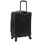 Alternate image 2 for Latitude 40°N&reg; Ascent 2.0 20-Inch Spinner Carry On Luggage in Black