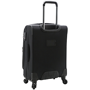 Latitude 40&deg;N&reg; Ascent 2.0 20-Inch Softside Spinner Carry On Luggage. View a larger version of this product image.