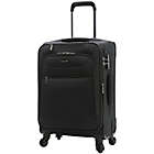 Alternate image 3 for Latitude 40°N&reg; Ascent 2.0 20-Inch Spinner Carry On Luggage in Black