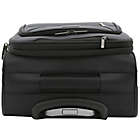 Alternate image 4 for Latitude 40°N&reg; Ascent 2.0 20-Inch Spinner Carry On Luggage in Black