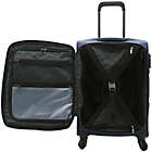 Alternate image 5 for Latitude 40&deg;N&reg; Ascent 2.0 20-Inch Softside Spinner Carry On Luggage