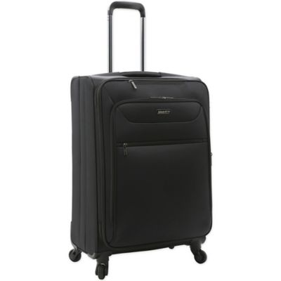 Latitude 40°N&reg; Ascent 2.0 20-Inch Spinner Carry On Luggage