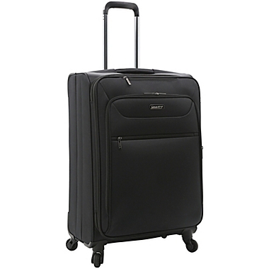 Latitude 40&deg;N&reg; Ascent 2.0 20-Inch Softside Spinner Carry On Luggage. View a larger version of this product image.