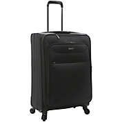Latitude 40&deg;N&reg; Ascent 2.0 20-Inch Softside Spinner Carry On Luggage