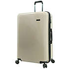 Alternate image 1 for Latitude 40°N&reg; Ascent 2.0 28-Inch Hardside Spinner Checked Luggage