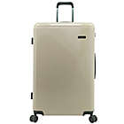 Alternate image 2 for Latitude 40°N&reg; Ascent 2.0 28-Inch Hardside Spinner Checked Luggage