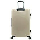 Alternate image 3 for Latitude 40°N&reg; Ascent 2.0 28-Inch Hardside Spinner Checked Luggage