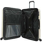 Alternate image 5 for Latitude 40°N&reg; Ascent 2.0 28-Inch Hardside Spinner Checked Luggage