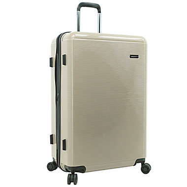 Latitude 40°N&reg; Ascent 2.0 28-Inch Hardside Spinner Checked Luggage. View a larger version of this product image.