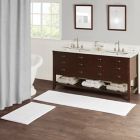 Alternate image 1 for Madison Park Signature 24" x 72" Splendor Bath Rug