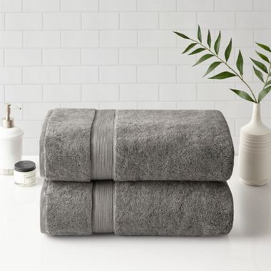 Madison Park Signature Bath Sheet (Set of 2). View a larger version of this product image.