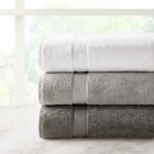 Alternate image 3 for Madison Park Signature Bath Sheet (Set of 2)