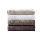 Alternate image 4 for Madison Park Signature Luxor Egyptian Cotton 6-Piece Towel Set in Sand