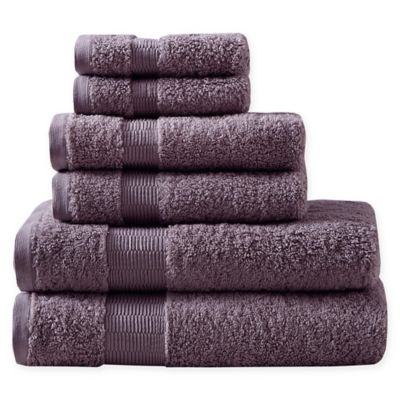 mauve towels bed bath and beyond