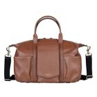 Alternate image 0 for TWELVElittle Peek-A-Boo Diaper Satchel in Toffee