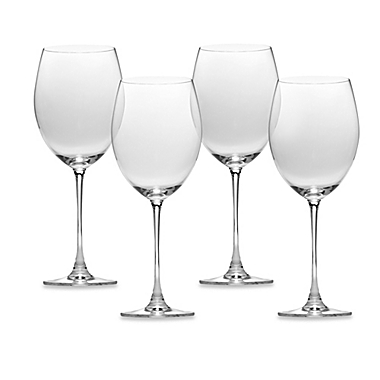 Lenox&reg; Tuscany Classics&reg; Grand Bordeaux Wine Glasses (Set of 4). View a larger version of this product image.