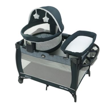 Graco&reg; Pack &#39;n Play&reg; Travel Dome LX Playard in Leyton. View a larger version of this product image.