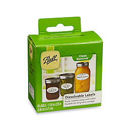Ball® Canning Jar Labels