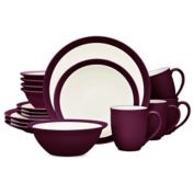 Noritake&reg; Colorwave Curve Dinnerware Collection