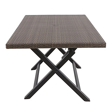 Barrington Wicker Patio Furniture Collection. View a larger version of this product image.