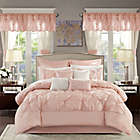 Alternate image 0 for Madison Park&reg; Essentials Joella 24-Piece King Comforter Set in Blush