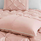 Alternate image 8 for Madison Park&reg; Essentials Joella 24-Piece King Comforter Set in Blush