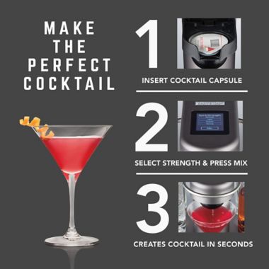 Bartesian 55300 Premium Cocktail Machine. View a larger version of this product image.