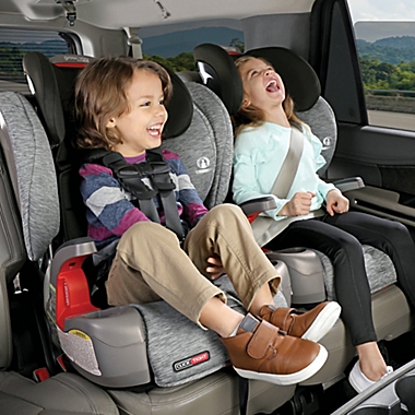 Britax&reg; Grow With You&trade; ClickTight&reg; Harness-2-Booster Car Seat in Spark. View a larger version of this product image.