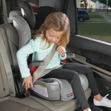 Britax&reg; Grow With You&trade; ClickTight&reg; Harness-2-Booster Car Seat in Spark. View a larger version of this product image.