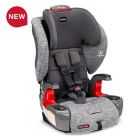 Alternate image 8 for Britax&reg; Grow With You&trade; ClickTight&reg; Harness-2-Booster Car Seat in Spark