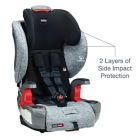 Alternate image 11 for Britax&reg; Grow With You&trade; ClickTight&reg; Harness-2-Booster Car Seat in Spark