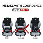 Alternate image 12 for Britax&reg; Grow With You&trade; ClickTight&reg; Harness-2-Booster Car Seat in Spark