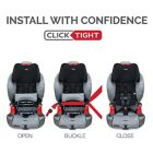 Alternate image 12 for Britax&reg; Grow With You&trade; ClickTight&reg; Harness-2-Booster Car Seat in Spark